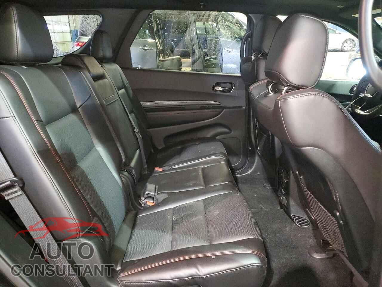 DODGE DURANGO 2026 - 1C4RDJDGXTC213288