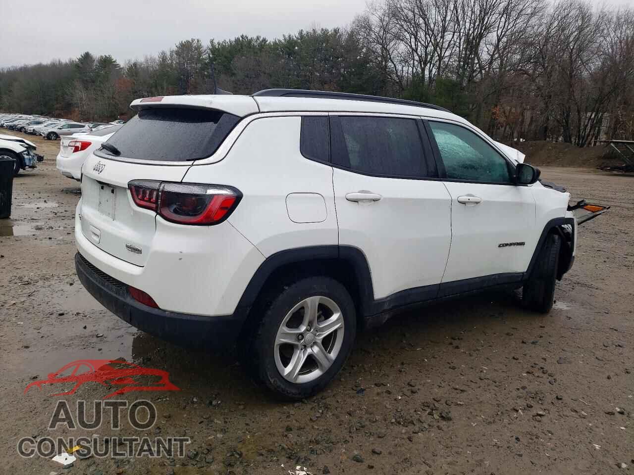 JEEP COMPASS 2024 - 3C4NJDBN1RT583049
