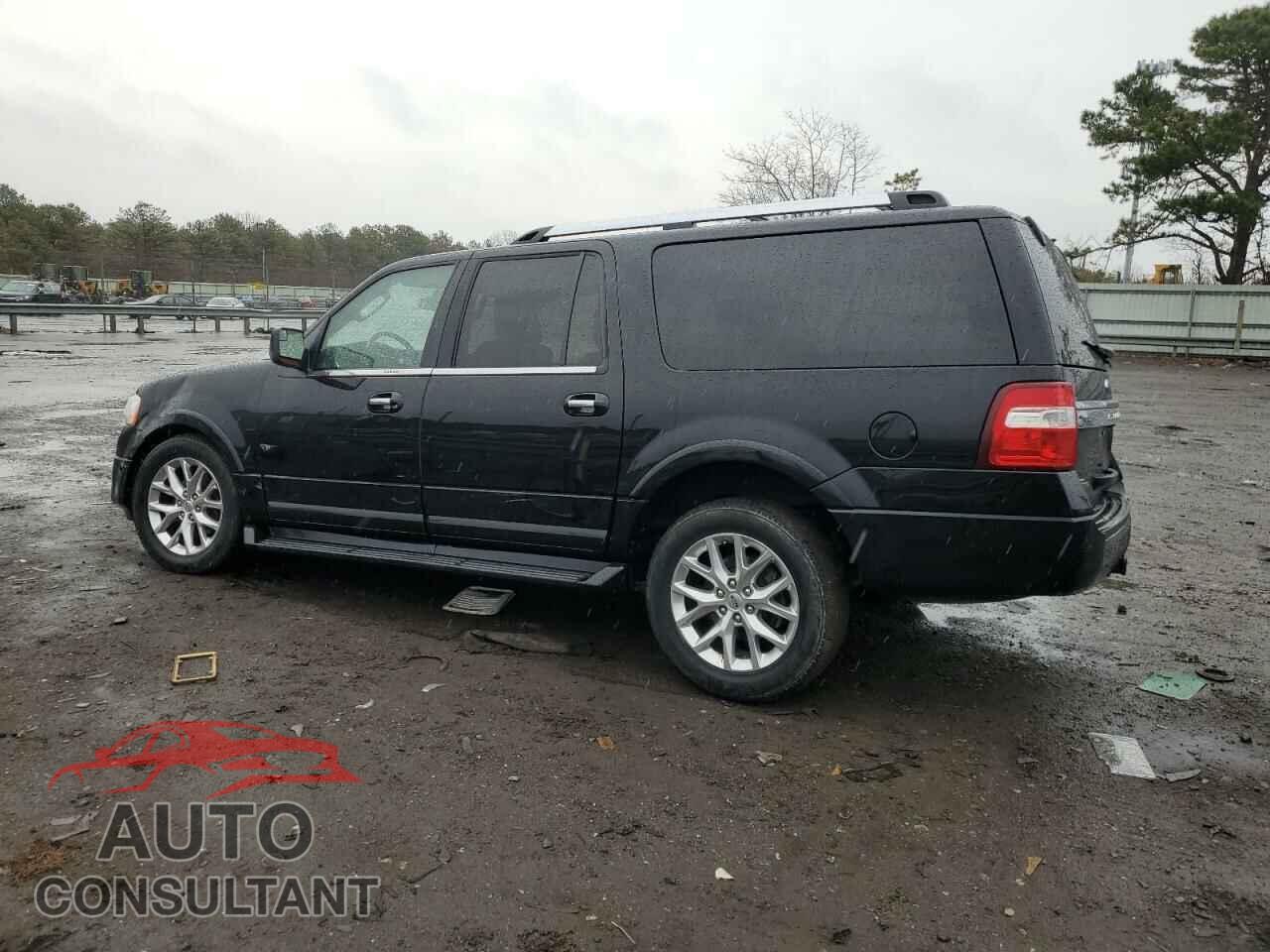 FORD EXPEDITION 2017 - 1FMJK2AT0HEA48045