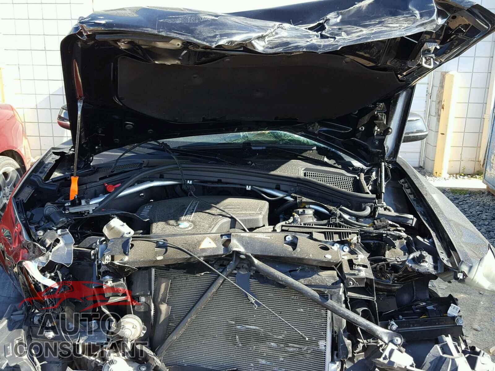 BMW X3 2016 - 5UXWX9C52G0D65874