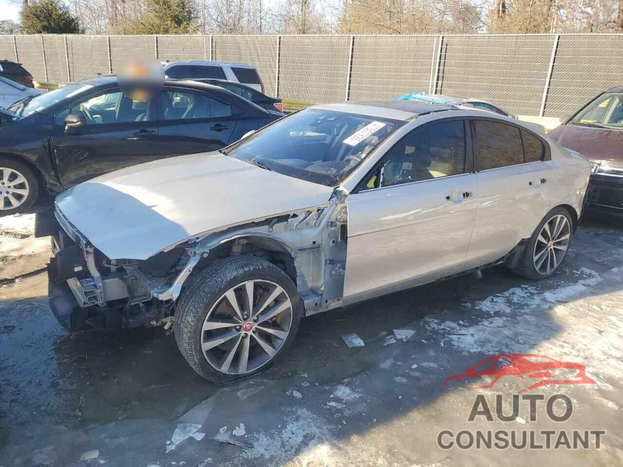JAGUAR XE 2017 - SAJAL4BV4HA962238