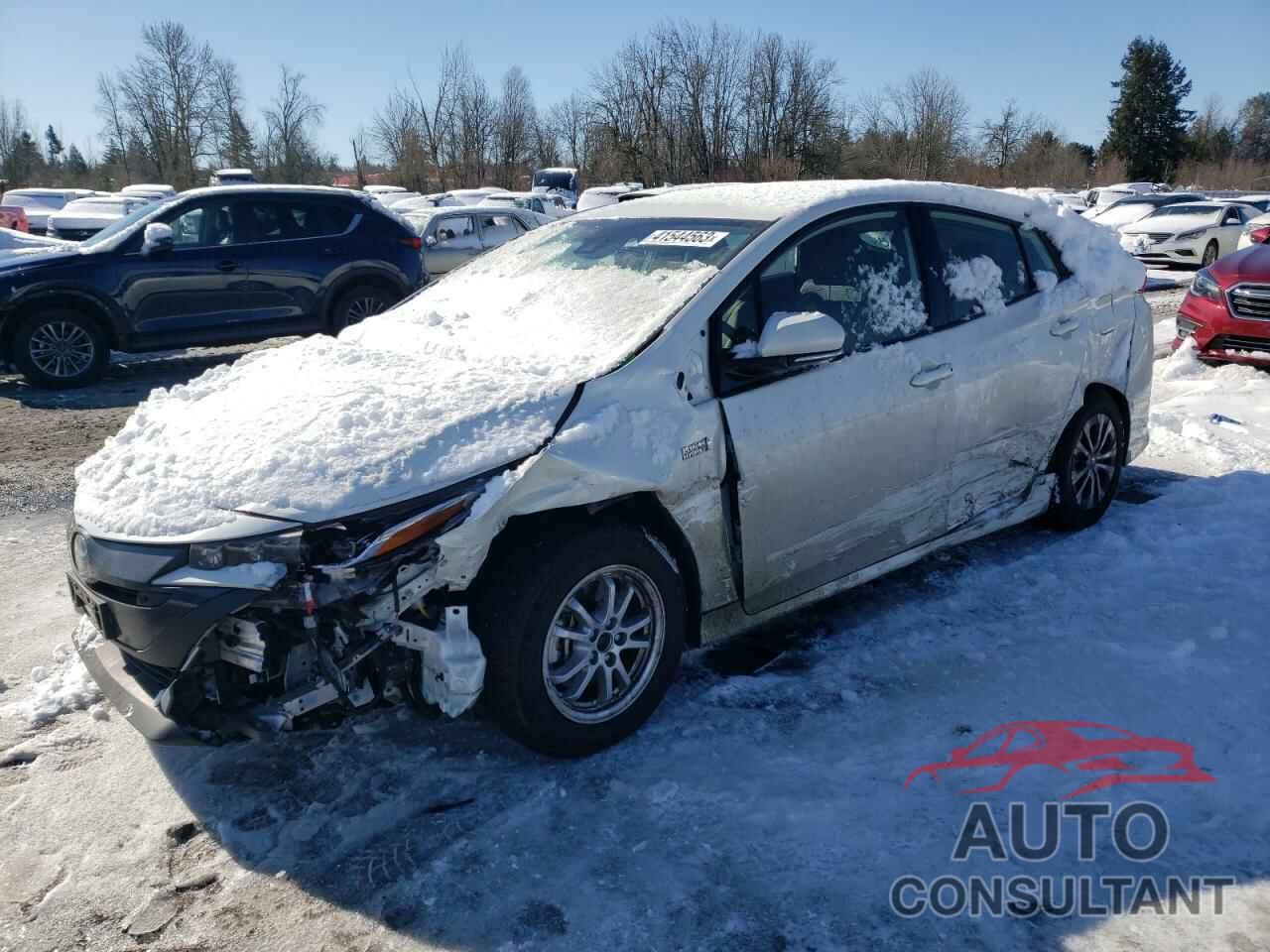 TOYOTA PRIUS 2020 - JTDKARFP5L3161557