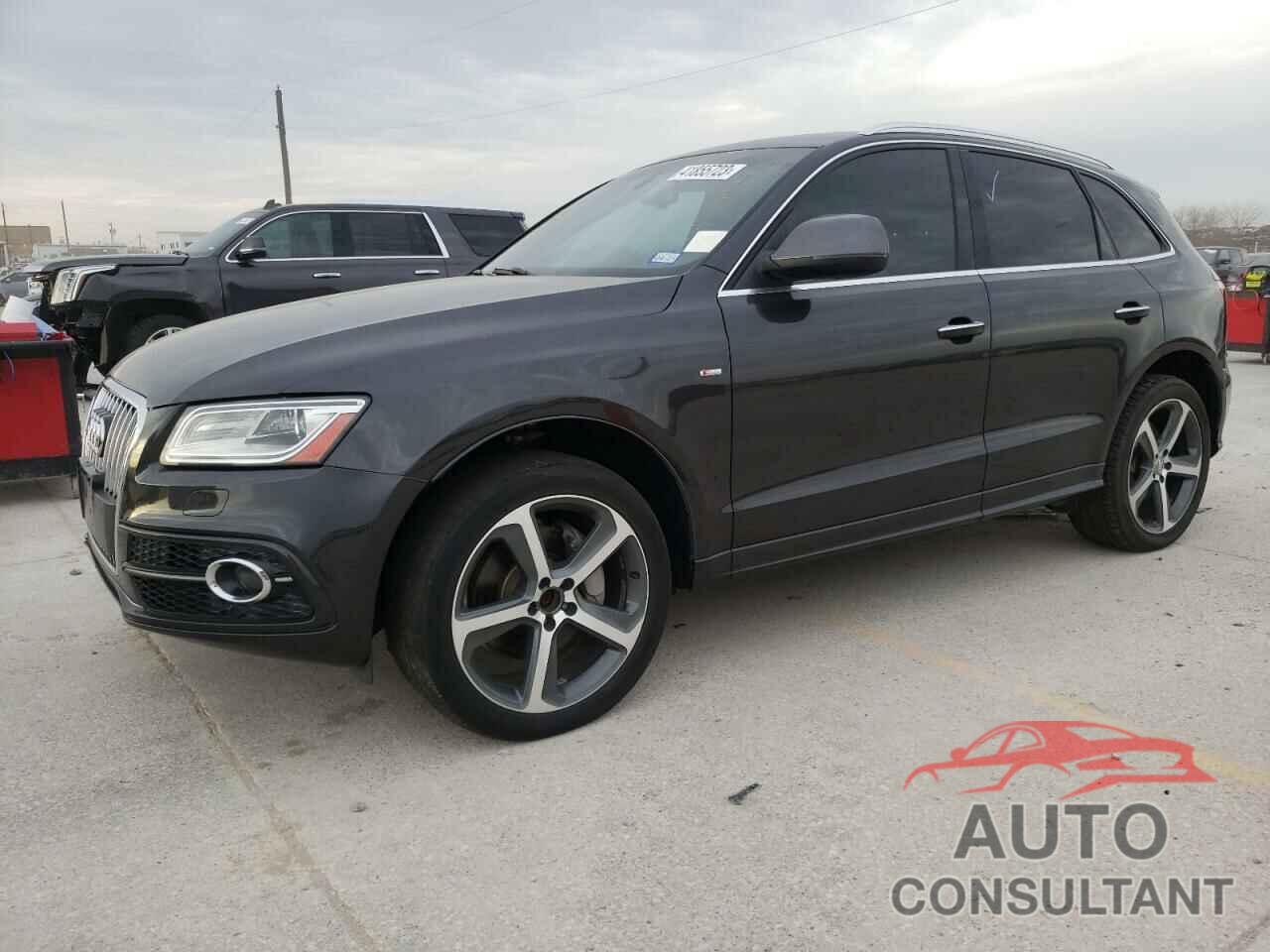 AUDI Q5 2015 - WA1WGAFP9FA052188