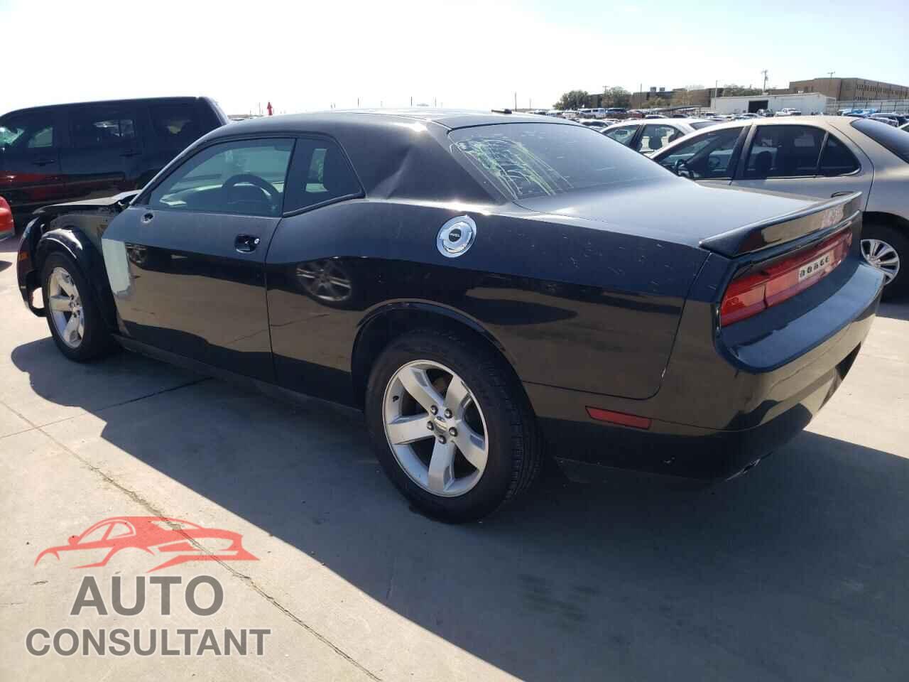 DODGE CHALLENGER 2011 - 2B3CJ4DG7BH515652