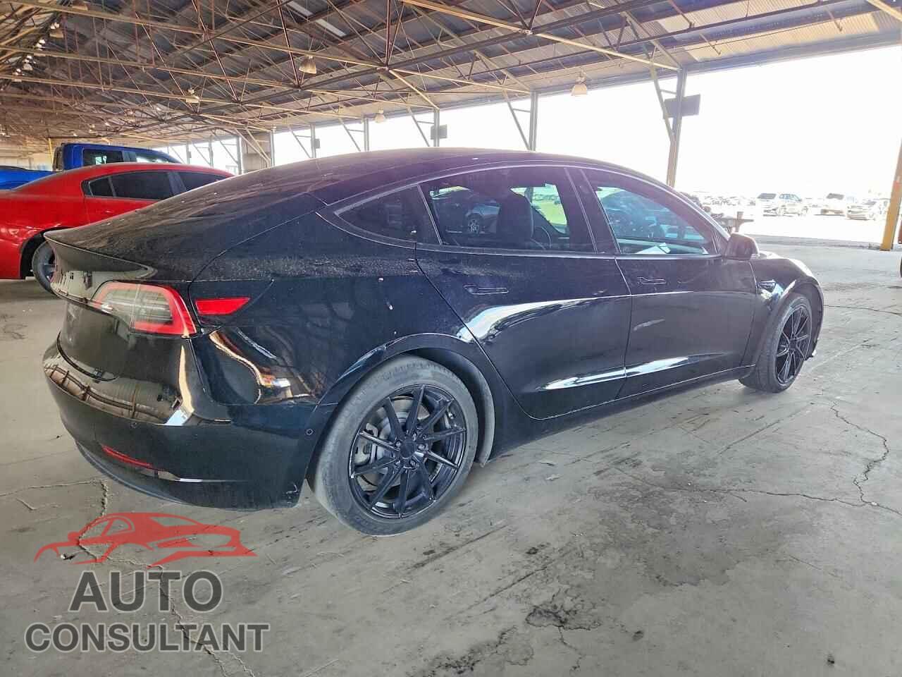 TESLA MODEL 3 2018 - 5YJ3E1EA8JF122839