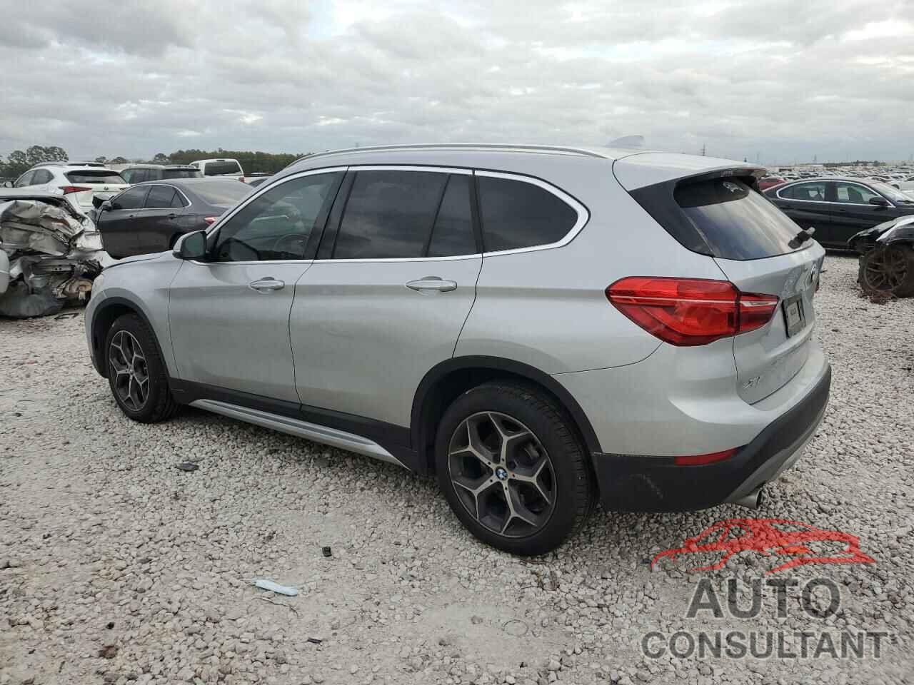 BMW X1 2018 - WBXHU7C32J5L08395