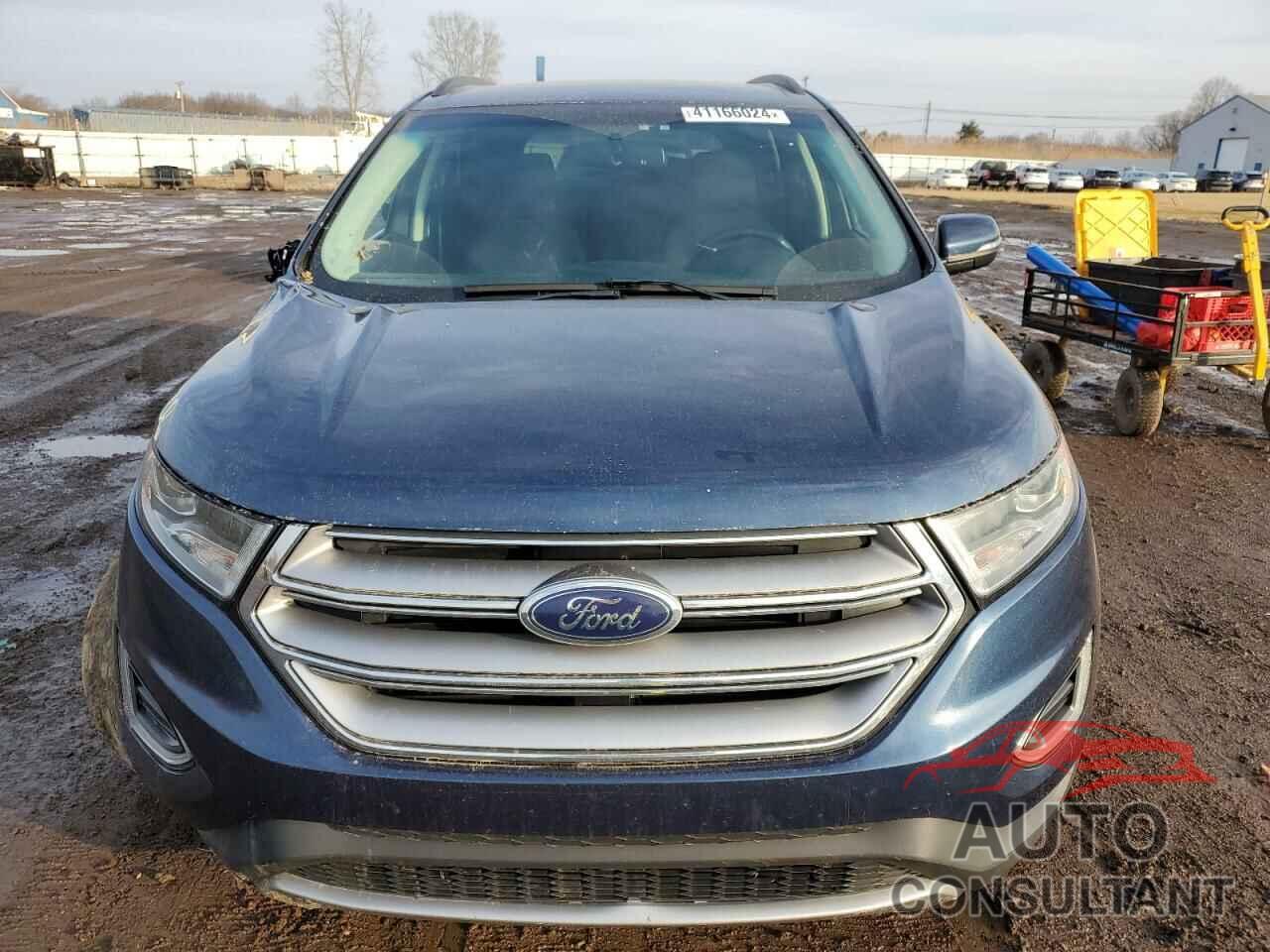 FORD EDGE 2017 - 2FMPK4J96HBB26656