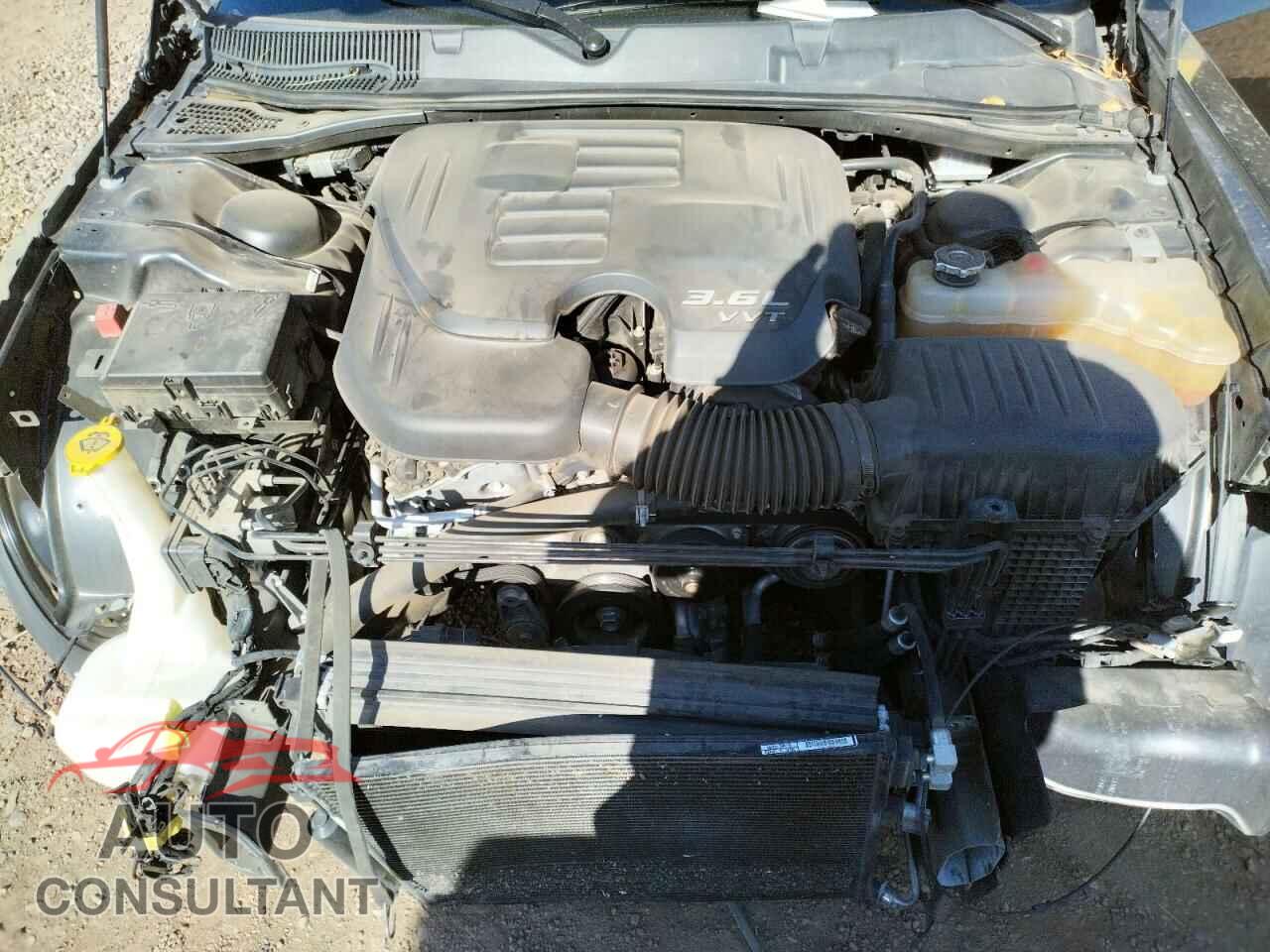 DODGE CHALLENGER 2018 - 2C3CDZAG8JH317754