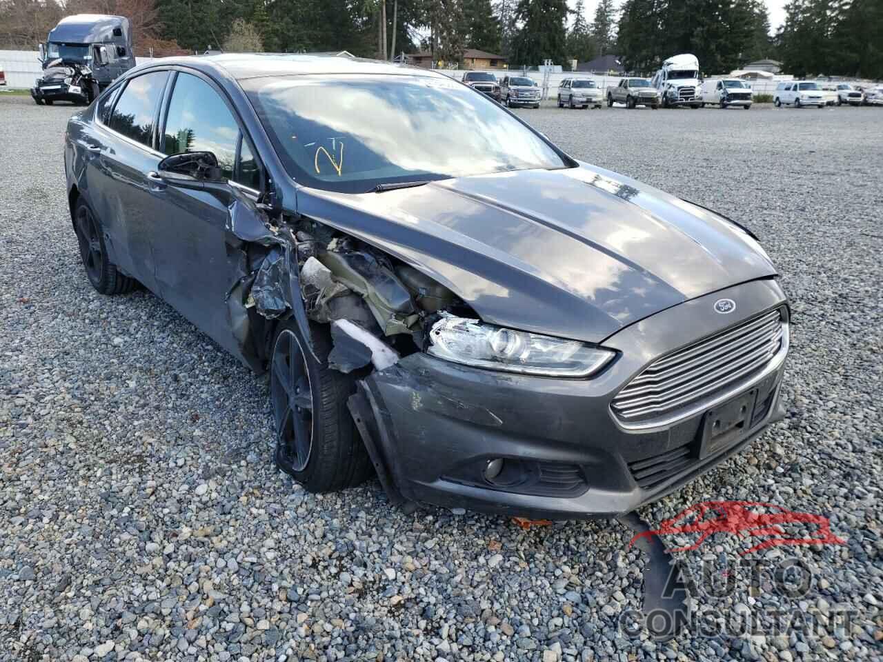 FORD FUSION 2016 - 3FA6P0H78GR397299