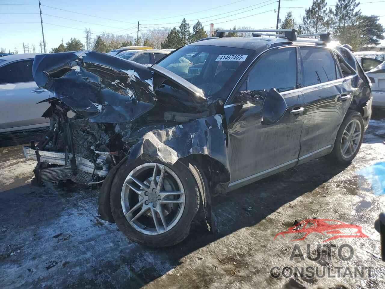 AUDI Q5 2017 - WA1C2AFP2HA072092