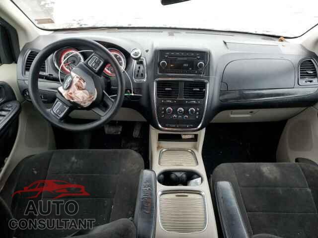 DODGE CARAVAN 2012 - 2C4RDGCG8CR310422