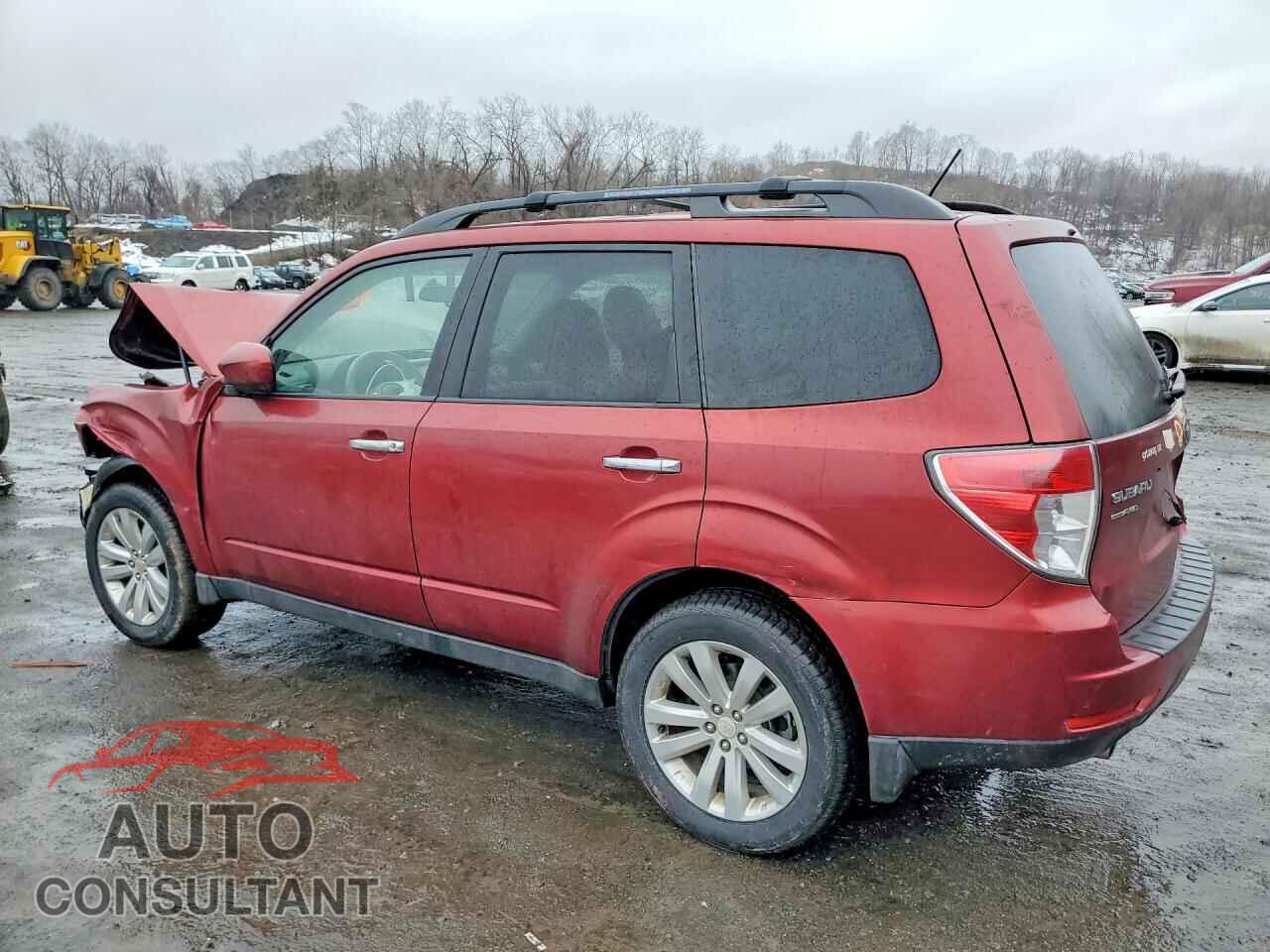 SUBARU FORESTER 2011 - JF2SHAEC6BH722914