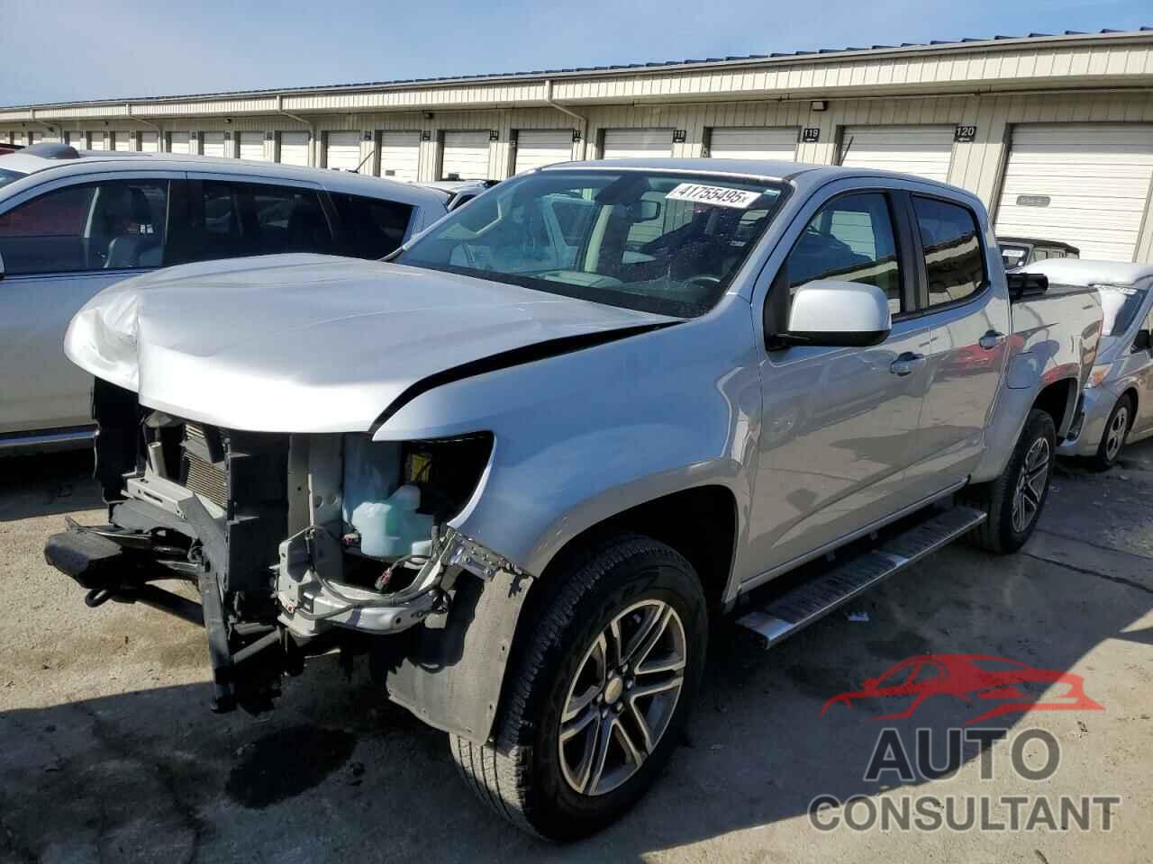 CHEVROLET COLORADO 2019 - 1GCGTBEN8K1136377