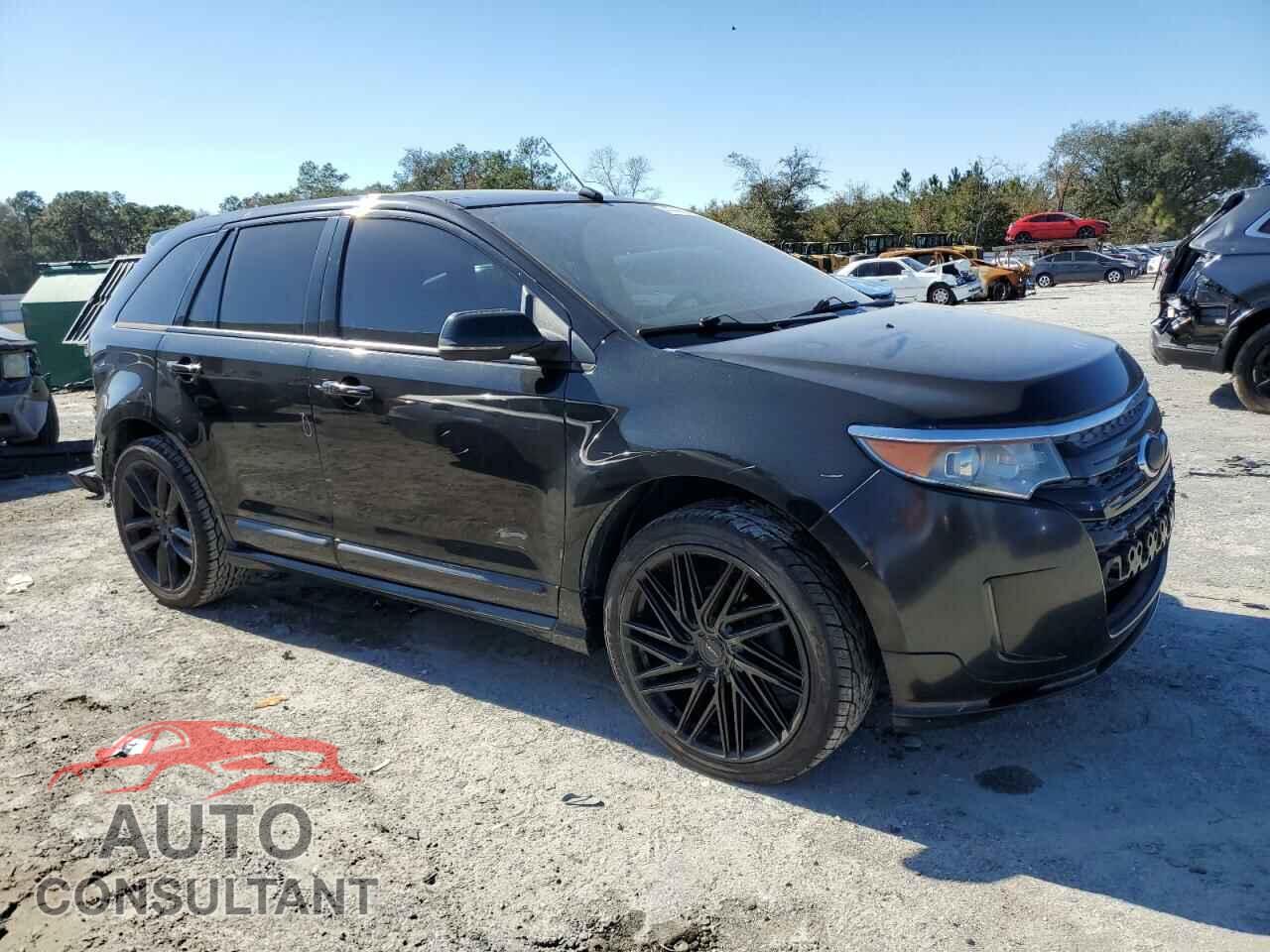 FORD EDGE 2013 - 2FMDK3AK0DBA97097