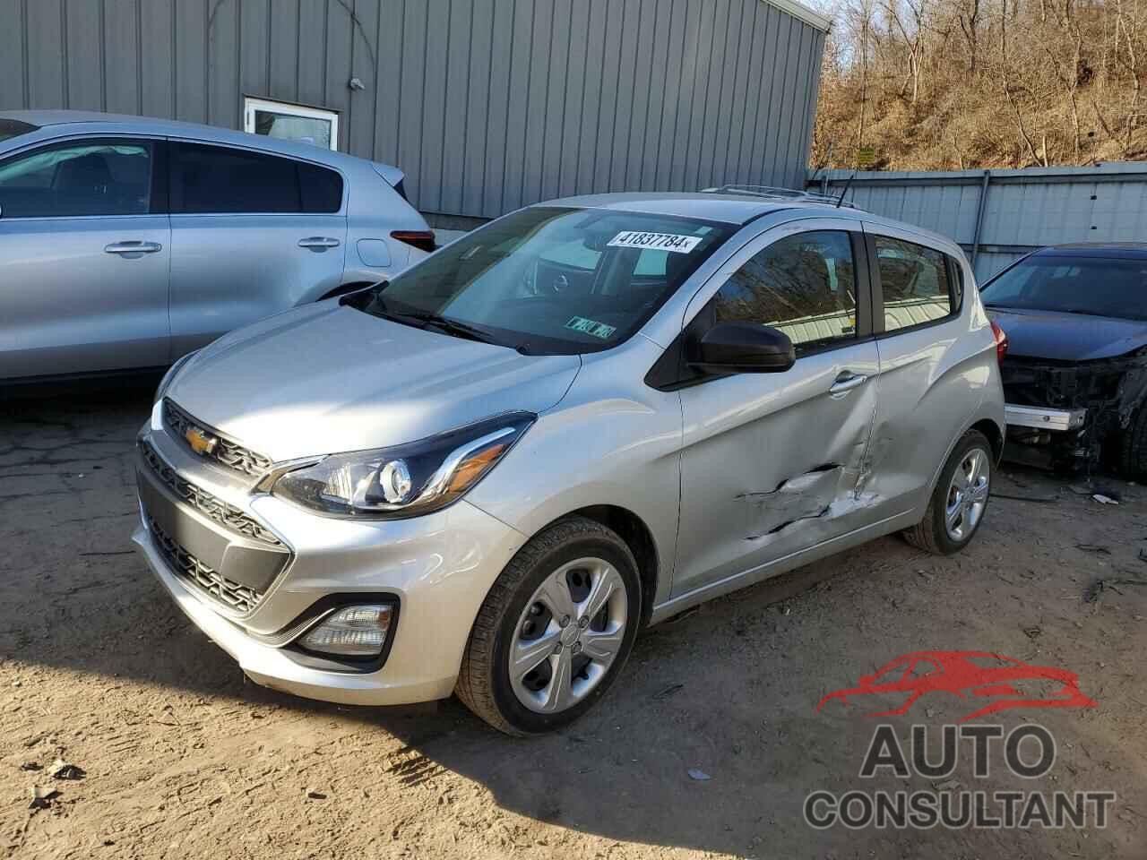 CHEVROLET SPARK 2019 - KL8CB6SA9KC803979