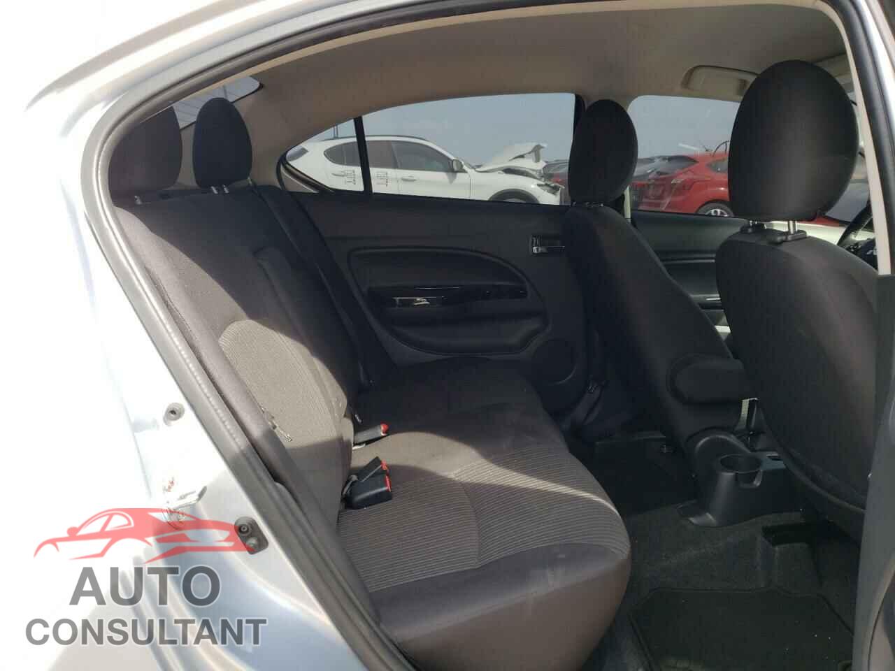 MITSUBISHI MIRAGE 2018 - ML32F4FJ1JHF13975