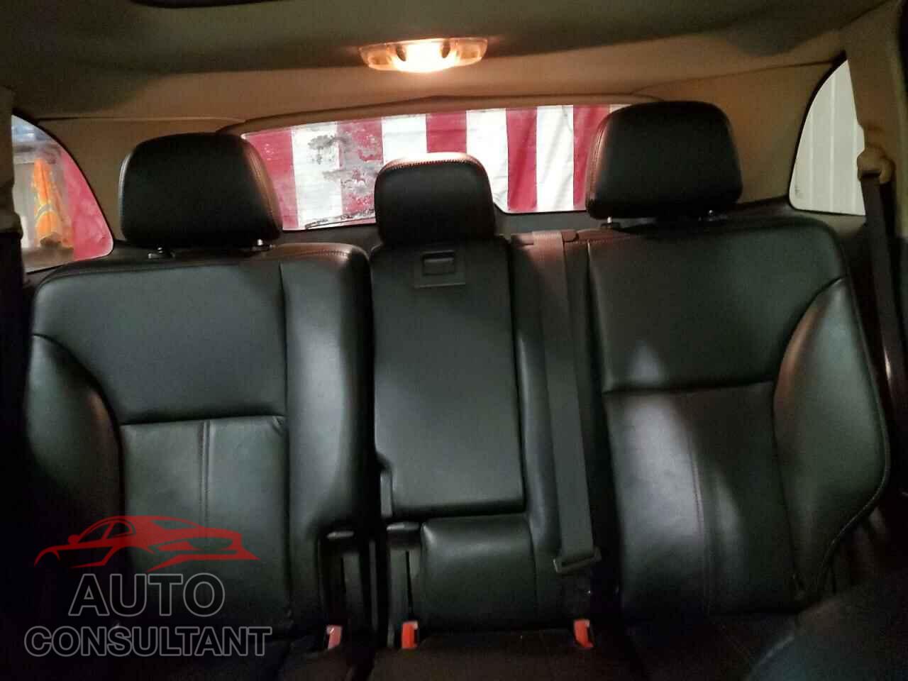 FORD EDGE 2012 - 2FMDK3J93CBA49833