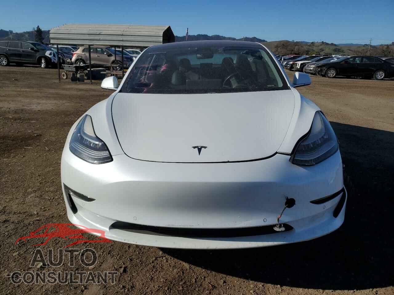 TESLA MODEL 3 2018 - 5YJ3E1EA2JF046731