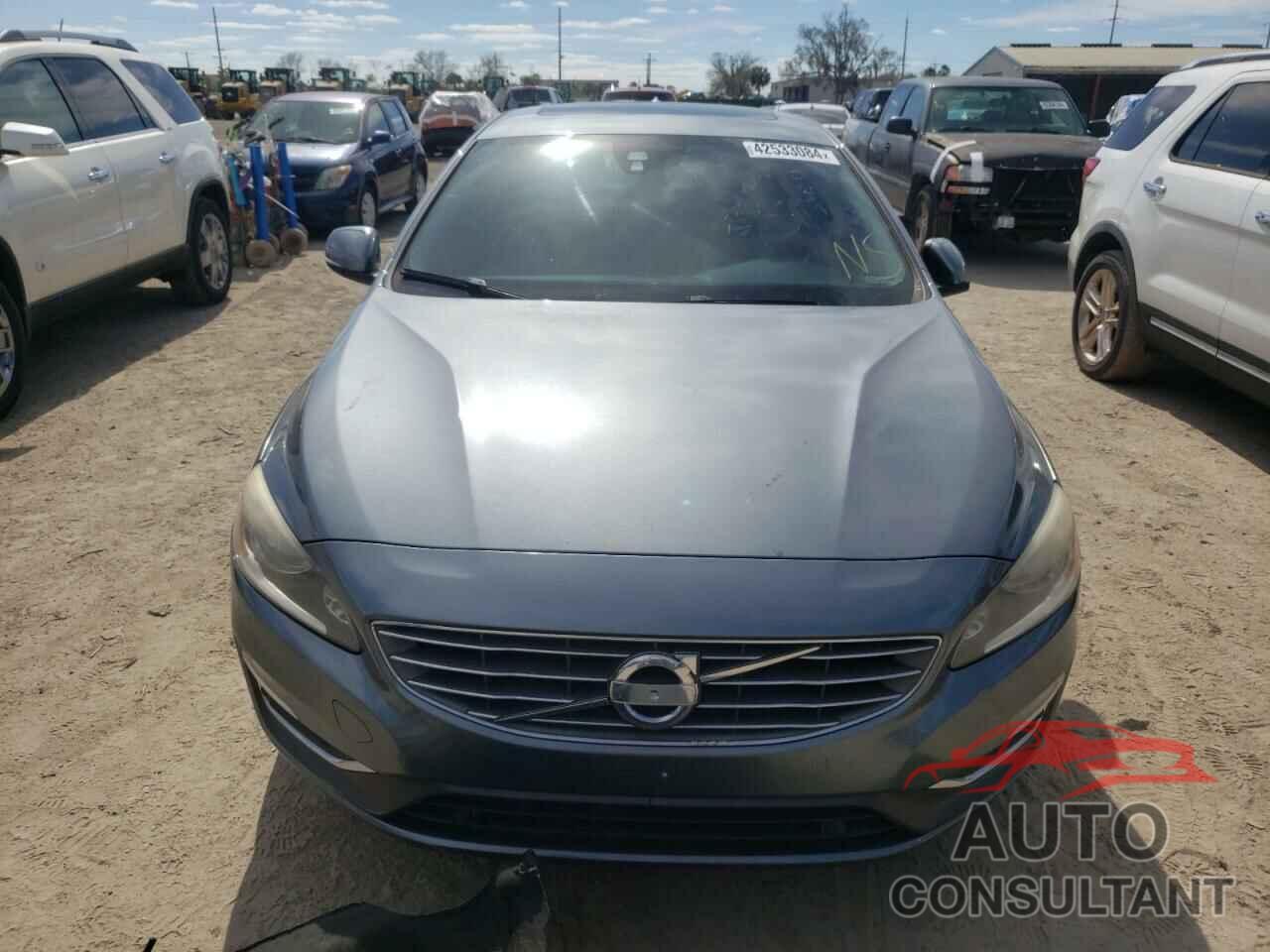 VOLVO S60 2016 - LYV402FK5GB095559