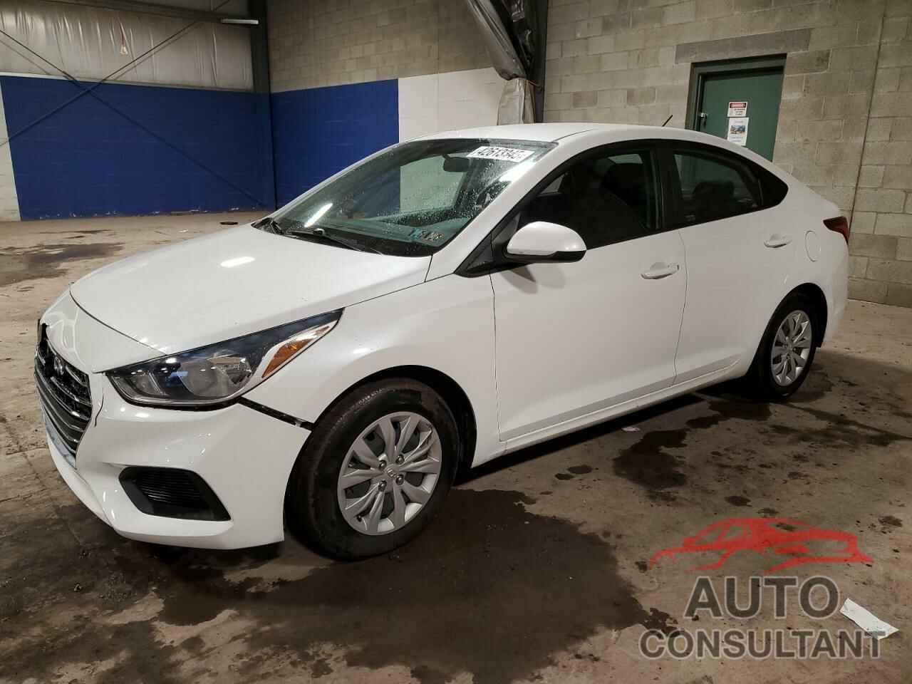 HYUNDAI ACCENT 2022 - 3KPC24A62NE169758