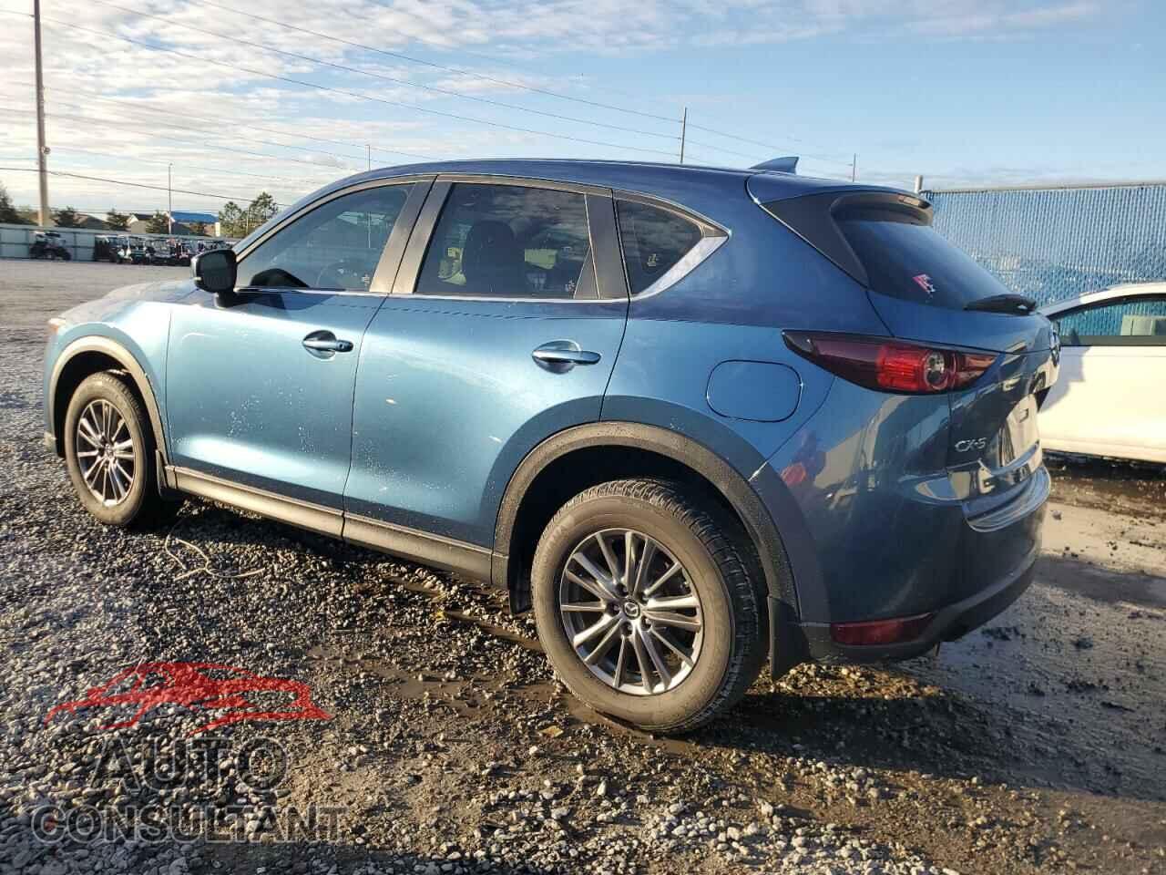 MAZDA CX-5 2020 - JM3KFABM9L0797650