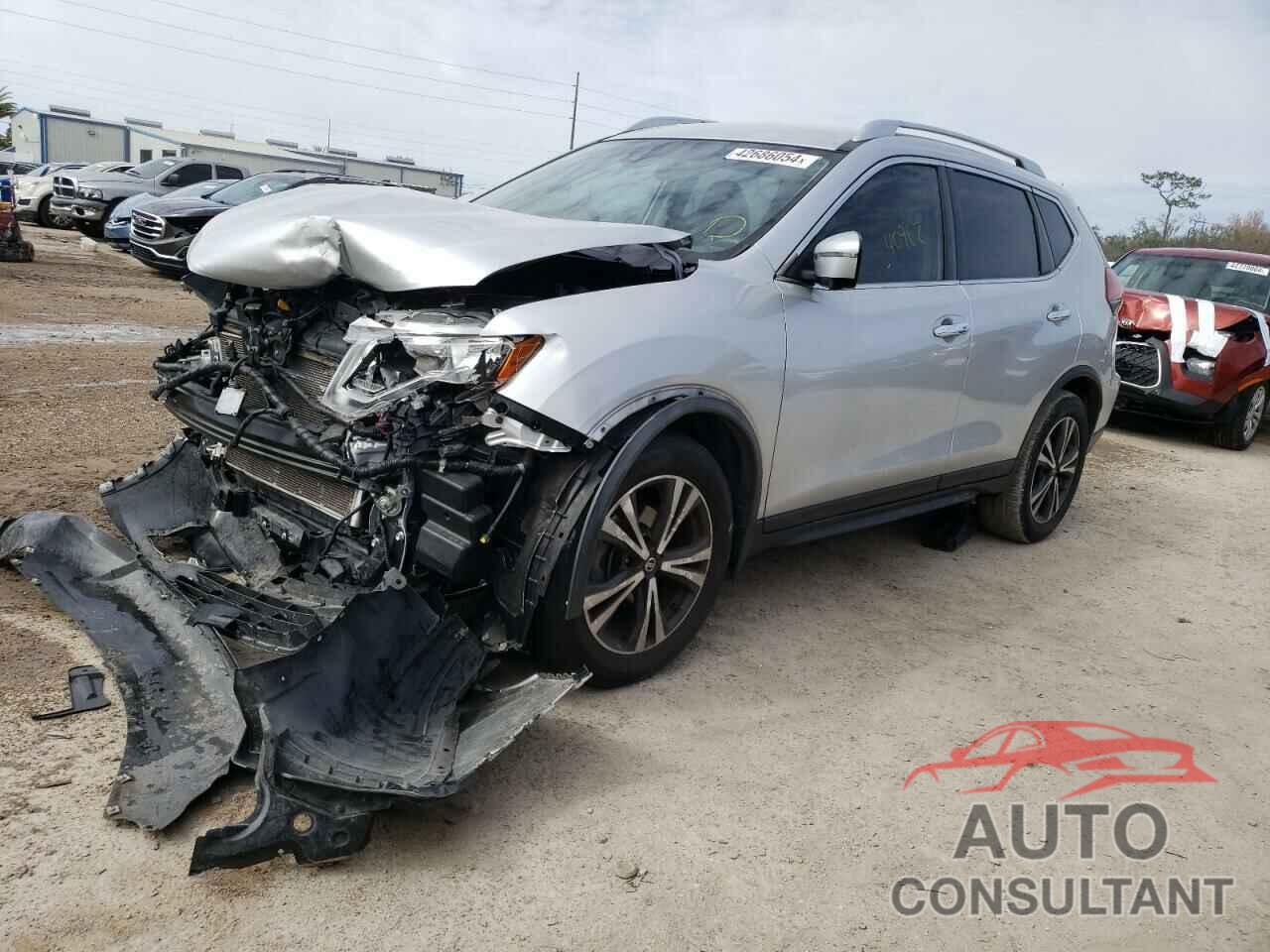 NISSAN ROGUE 2020 - JN8AT2MT9LW041020