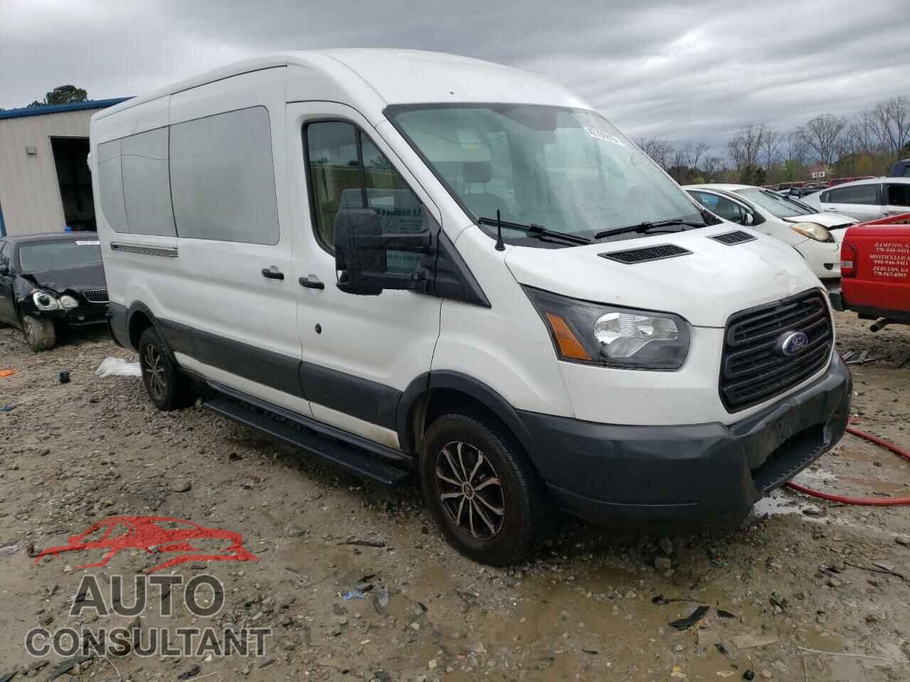 FORD TRANSIT 2015 - 1FTNR2CMXFKA15026