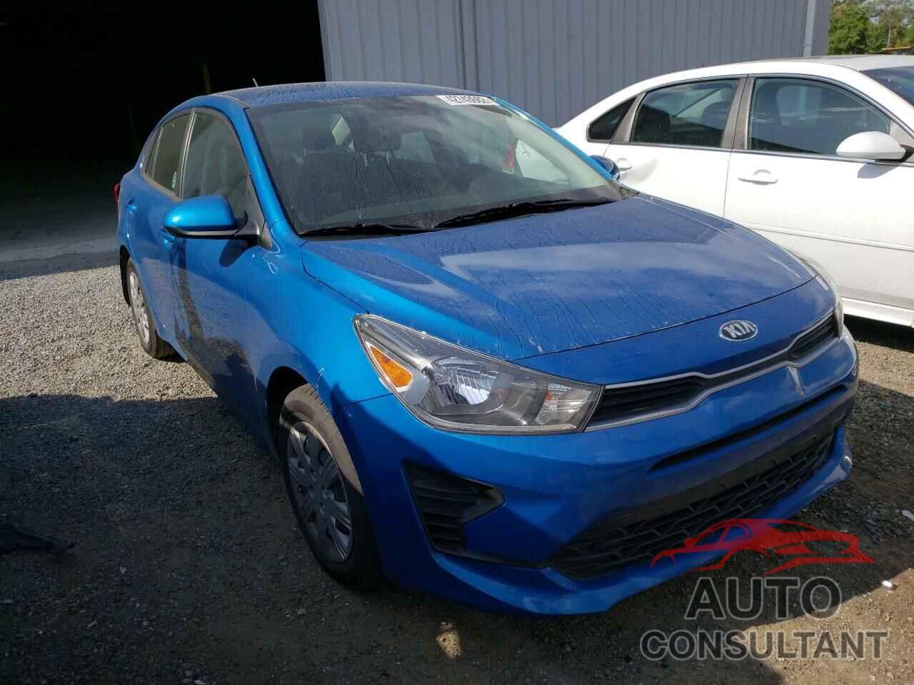 KIA RIO 2021 - 3KPA24AD5ME392316
