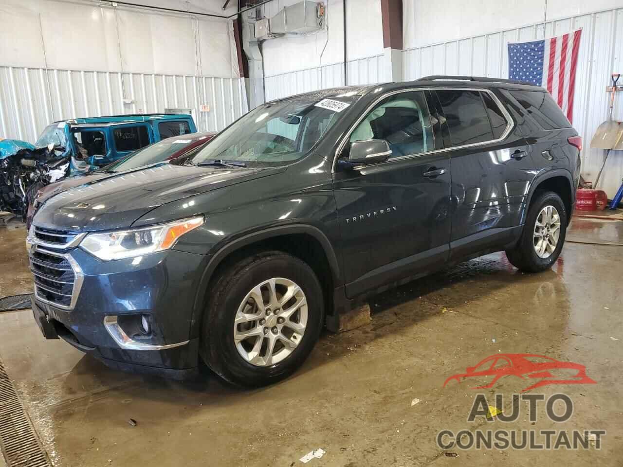 CHEVROLET TRAVERSE 2019 - 1GNEVGKW3KJ142560