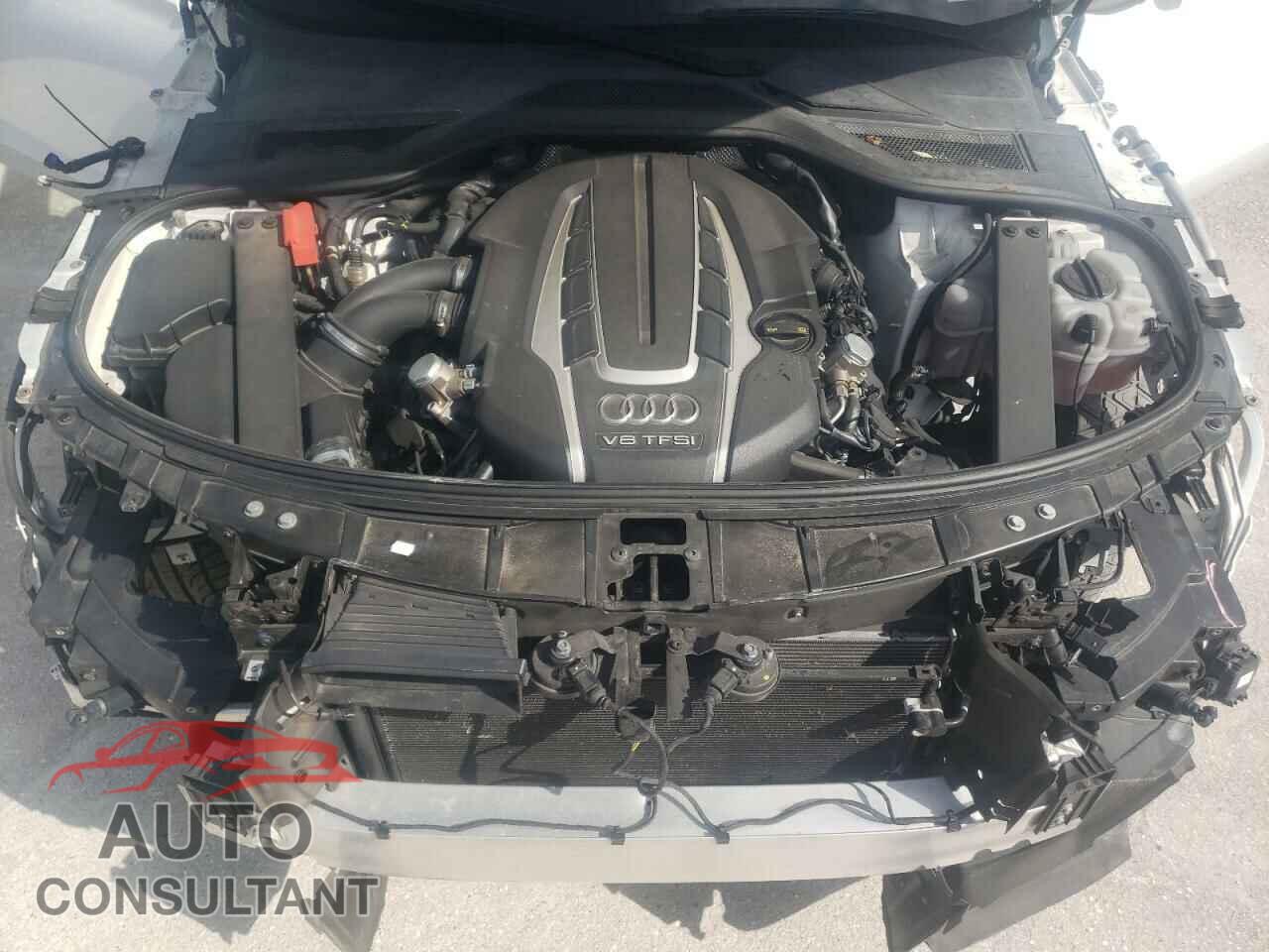 AUDI A8 2017 - WAU43AFD1HN003378