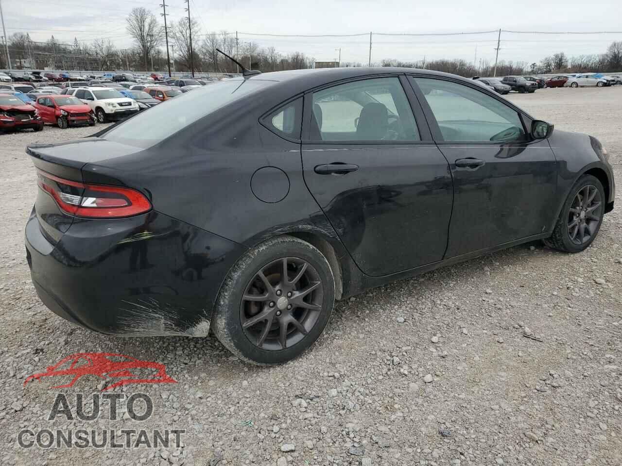 DODGE DART 2015 - 1C3CDFAA8FD421059