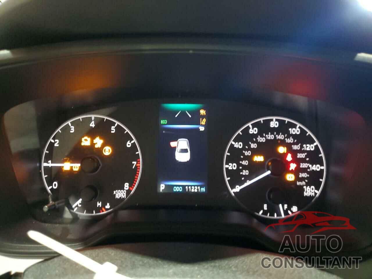 TOYOTA COROLLA 2023 - 5YFP4MCE0PP147064