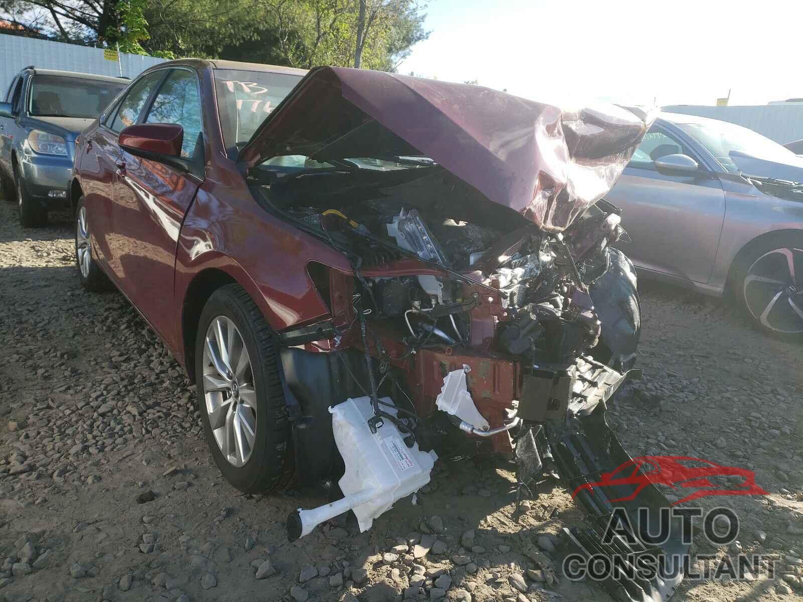 TOYOTA CAMRY 2017 - 4T1BK1FK0HU580772