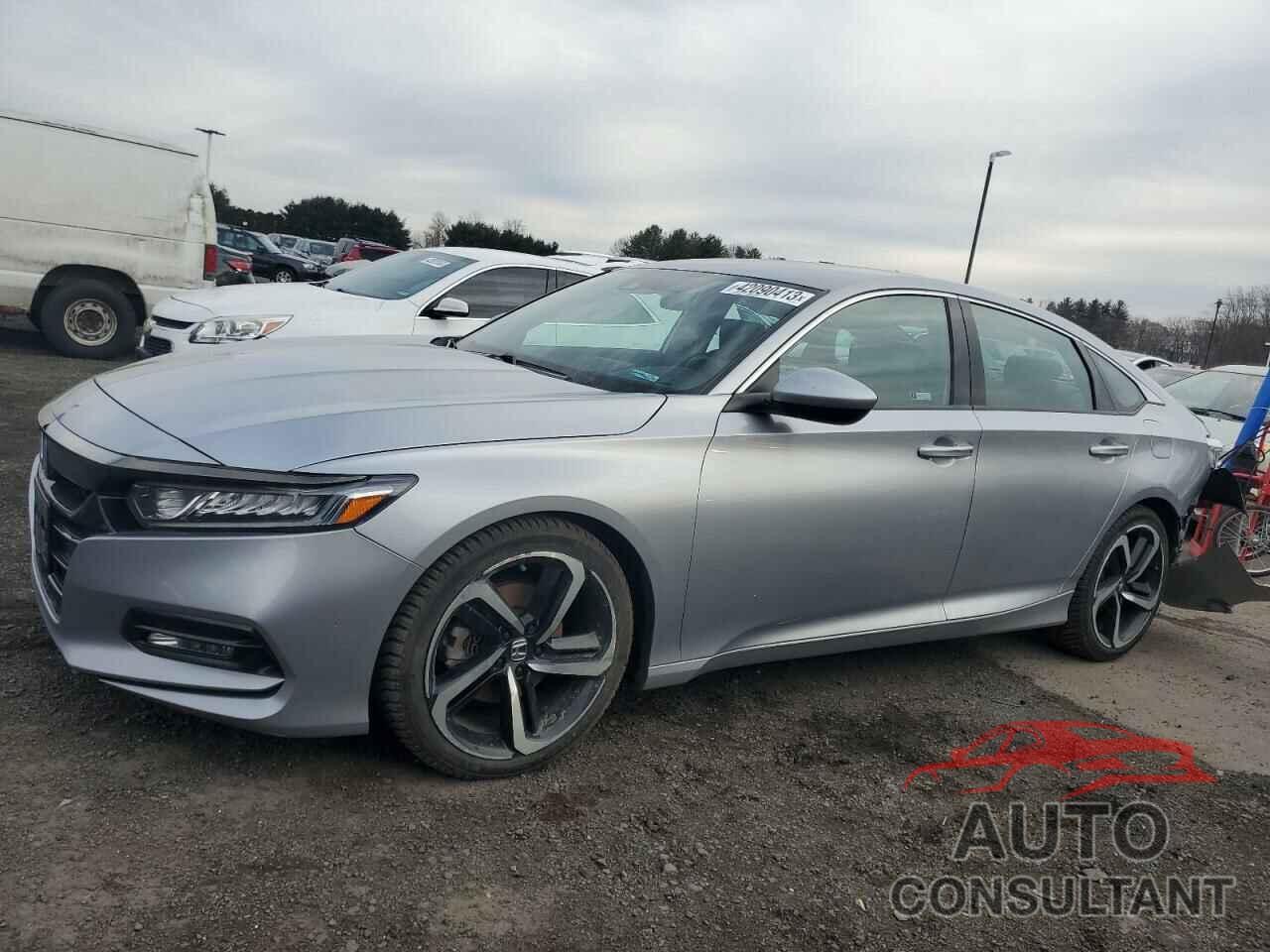 HONDA ACCORD 2020 - 1HGCV1F3XLA035148