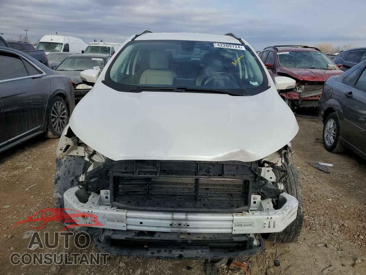FORD ECOSPORT 2019 - MAJ6S3KL3KC301124