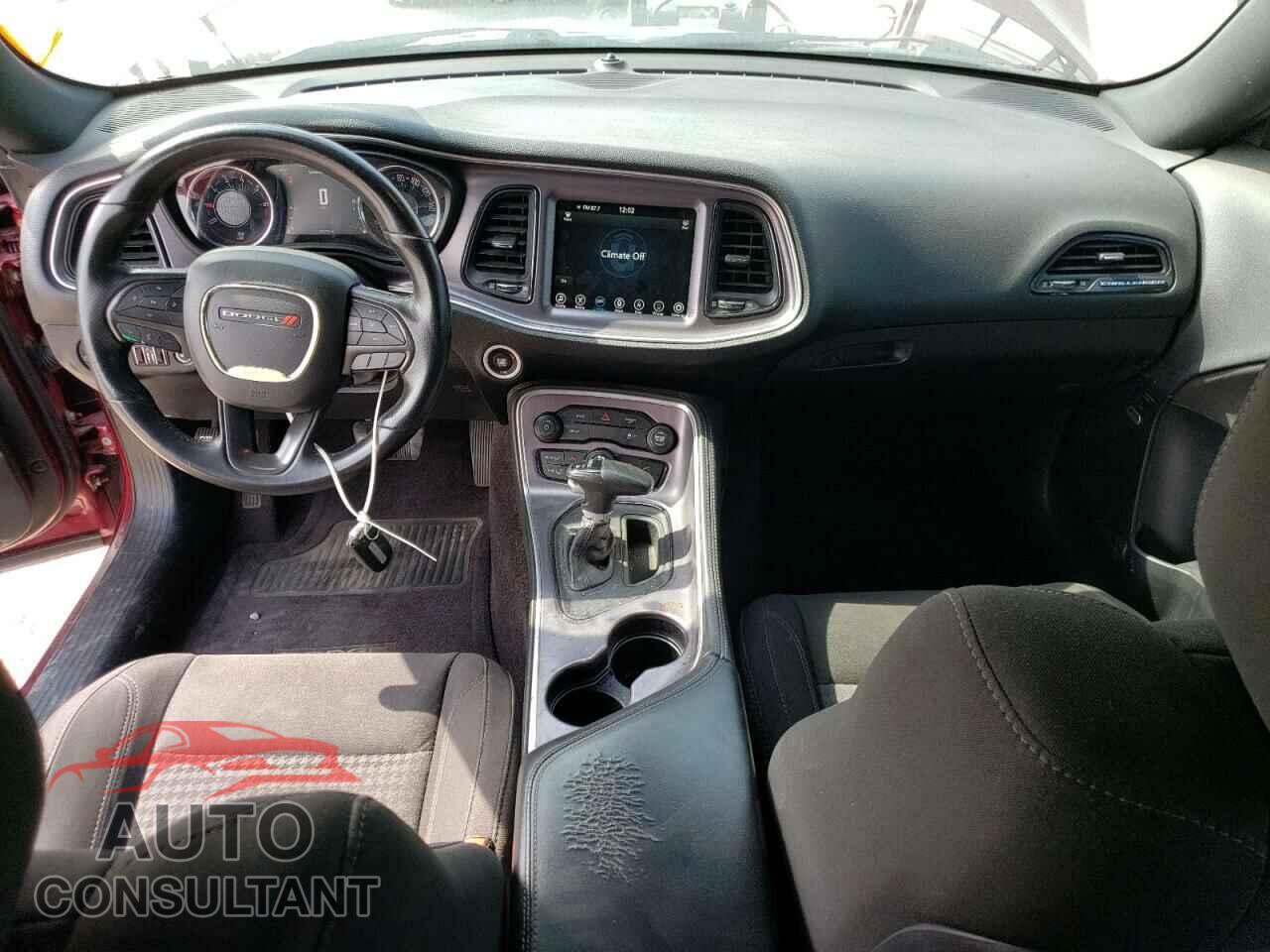 DODGE CHALLENGER 2017 - 2C3CDZAG6HH633213