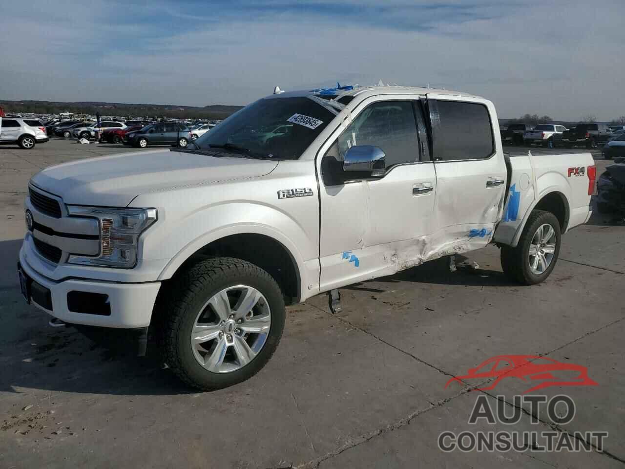 FORD F-150 2018 - 1FTEW1EGXJFB69862
