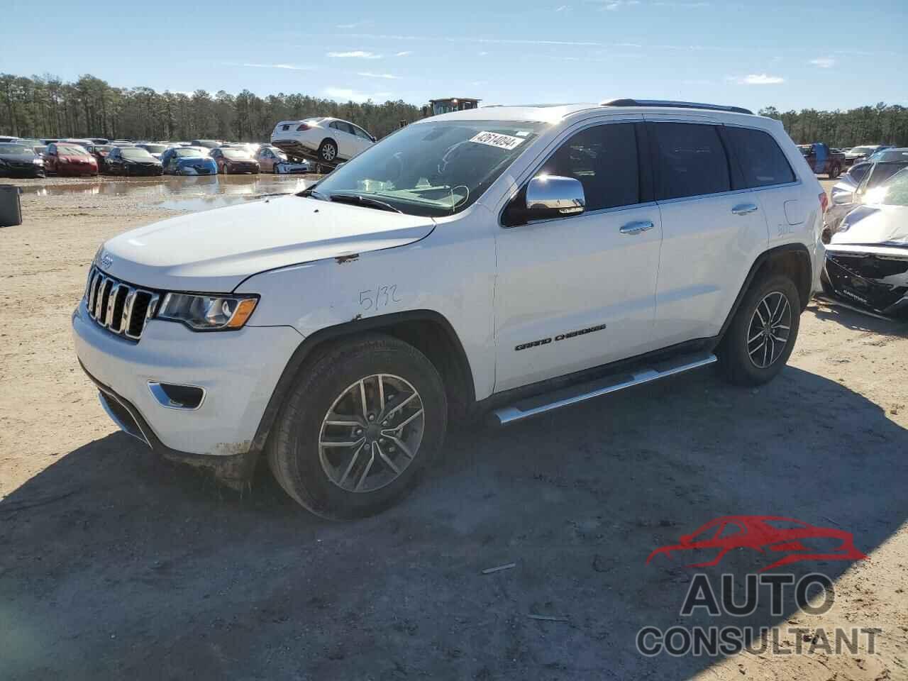 JEEP GRAND CHER 2019 - 1C4RJEBG0KC857271