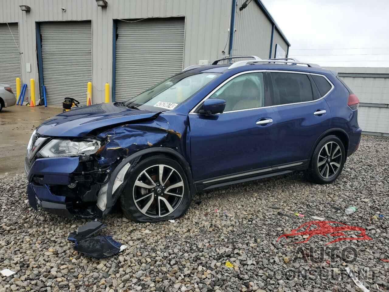 NISSAN ROGUE 2020 - 5N1AT2MT0LC772184