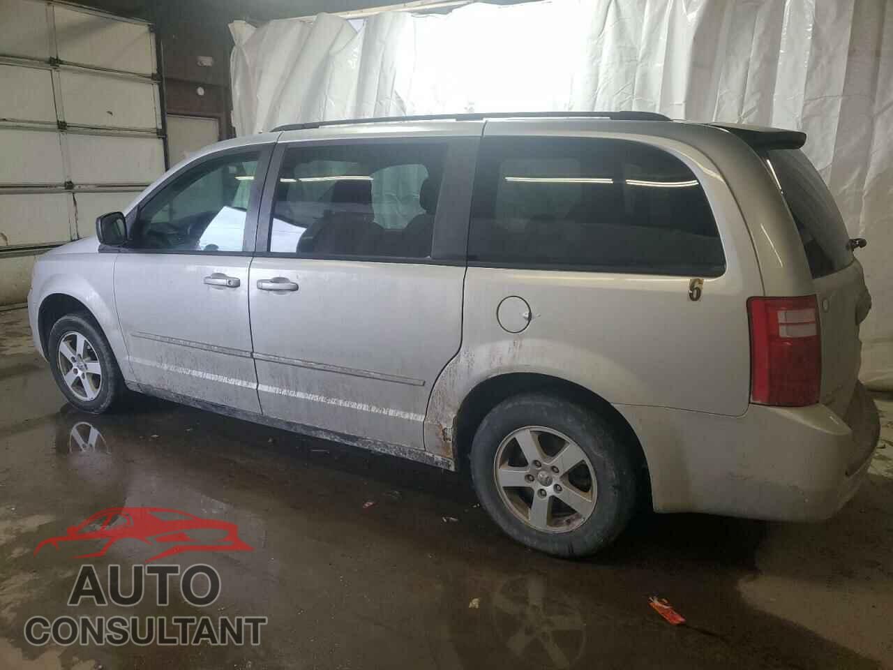 DODGE CARAVAN 2010 - 2D4RN4DE8AR331215