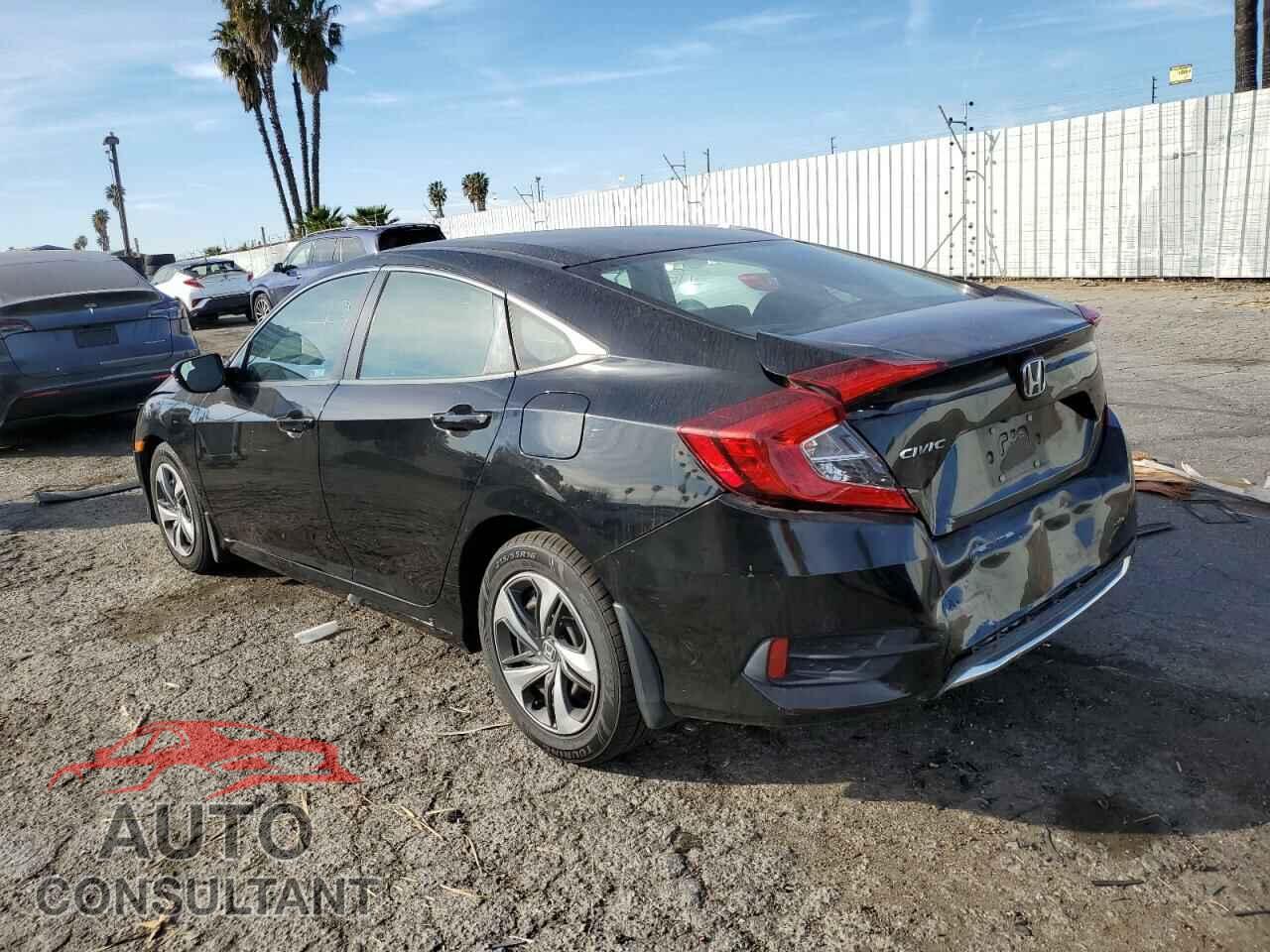 HONDA CIVIC 2019 - 2HGFC2F65KH550061