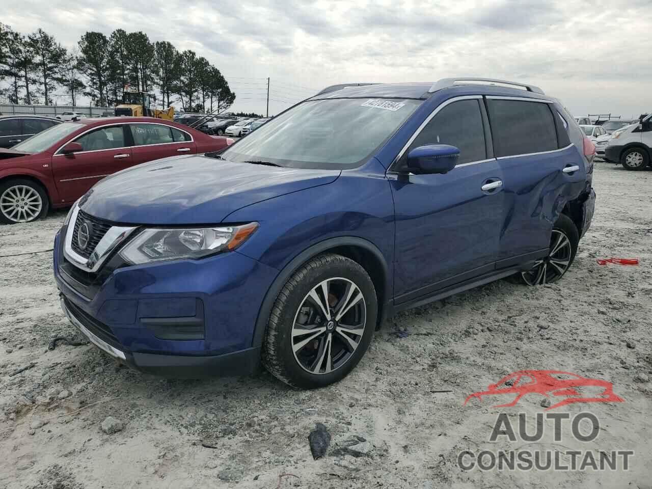 NISSAN ROGUE 2020 - JN8AT2MT7LW043557