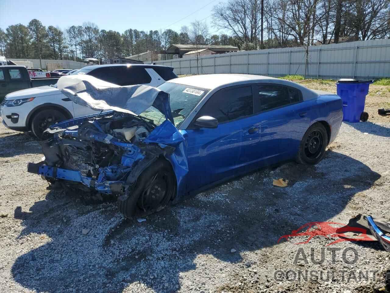 DODGE CHARGER 2017 - 2C3CDXKT1HH632518