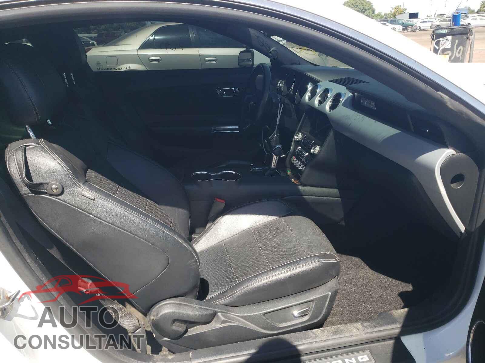 FORD MUSTANG 2016 - 1FA6P8THXG5253111