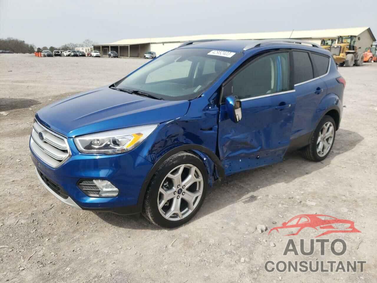 FORD ESCAPE 2019 - 1FMCU9J95KUB46596
