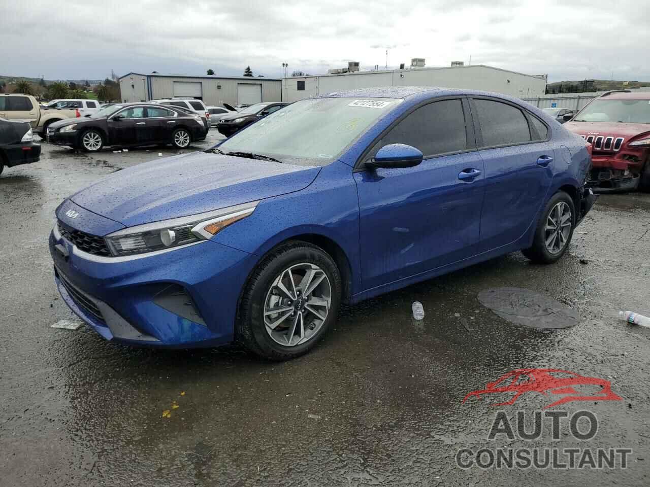 KIA FORTE 2023 - 3KPF24ADXPE684523