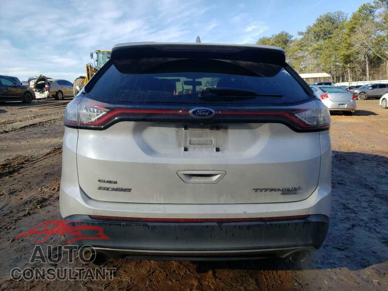 FORD EDGE 2015 - 2FMTK3K93FBC36939