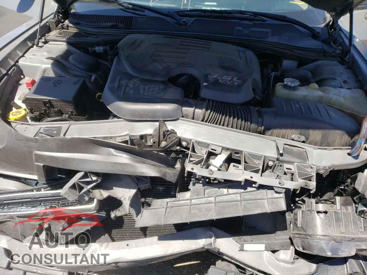 DODGE CHALLENGER 2019 - 2C3CDZAG5KH714520