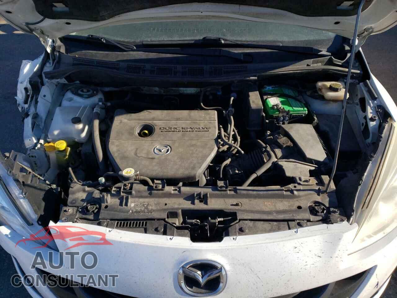 MAZDA 5 2012 - JM1CW2BL2C0110342