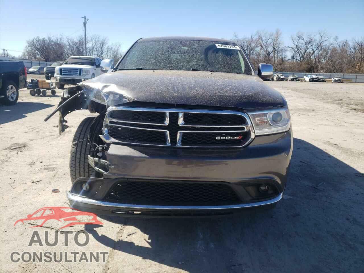 DODGE DURANGO 2015 - 1C4RDHAG1FC946346